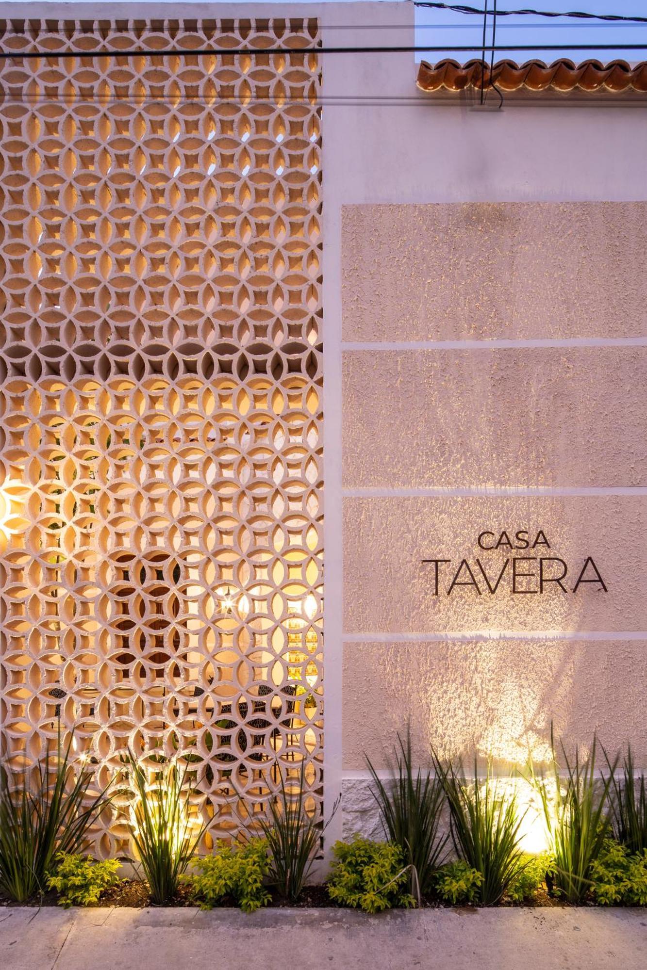 Casa Tavera- Adults Only 梅里达 外观 照片